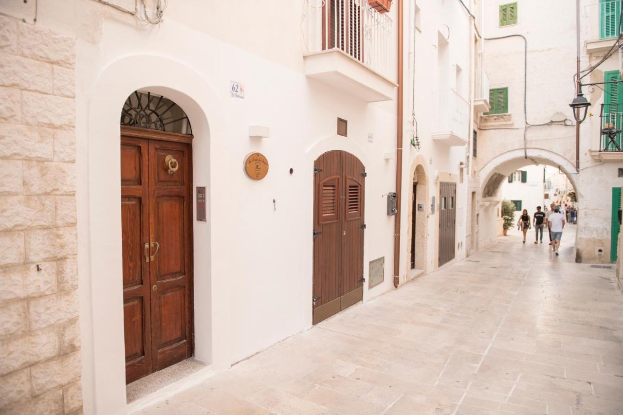 Hotel La Perla Del Mare Monopoli Zewnętrze zdjęcie