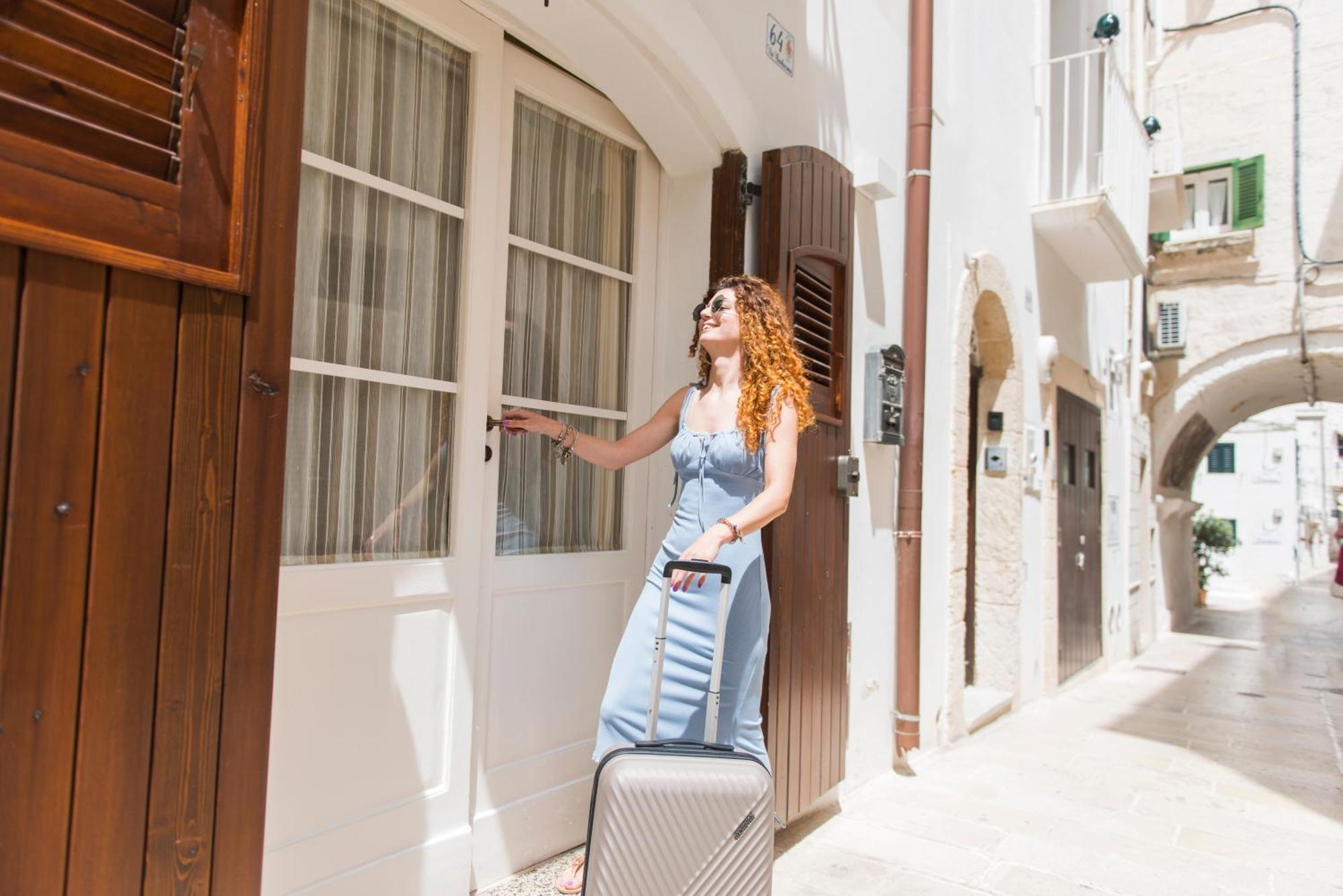 Hotel La Perla Del Mare Monopoli Zewnętrze zdjęcie